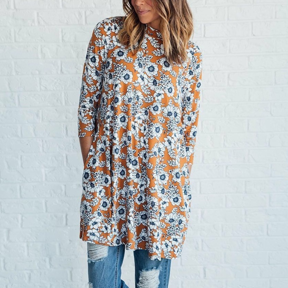 Clad and Cloth Top